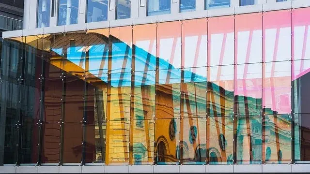 glass windows