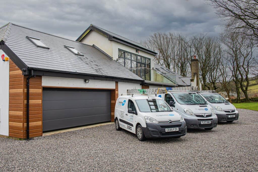 Domestic Window Cleaning • Yorkshire Pro Window Cleaning